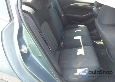 2018 Mazda 6 Sport z USA, uszkodzony, nr VIN JM1GL1UM3J1310339